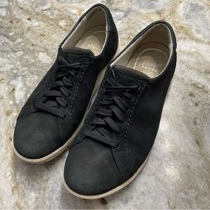 Dansko Leela Waterproof Nubuck Leather Sneakers Women’s 37